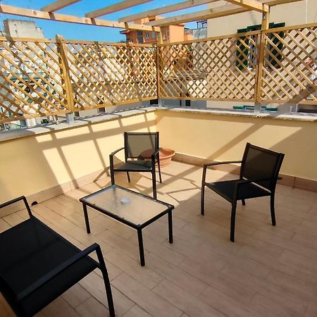 Appartement Casa Lory à Rome Extérieur photo