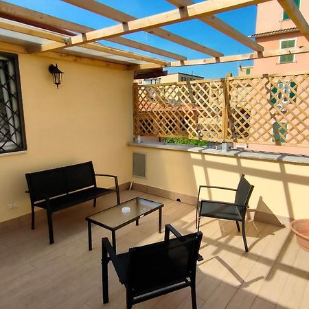 Appartement Casa Lory à Rome Extérieur photo