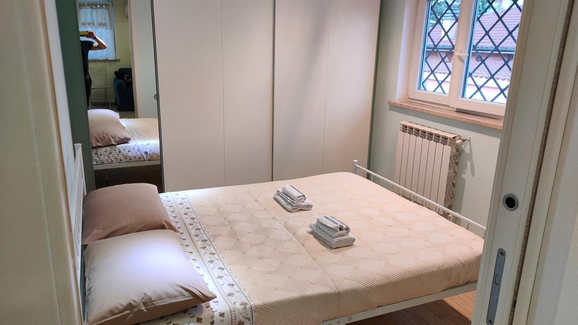 Appartement Casa Lory à Rome Extérieur photo