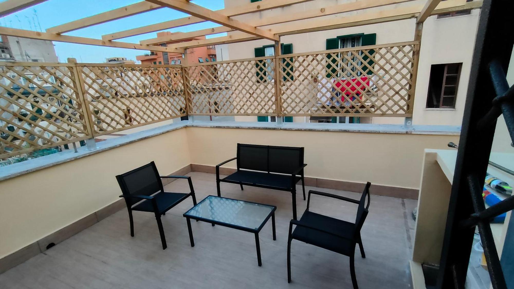 Appartement Casa Lory à Rome Extérieur photo