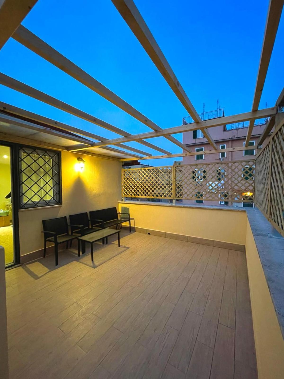 Appartement Casa Lory à Rome Extérieur photo