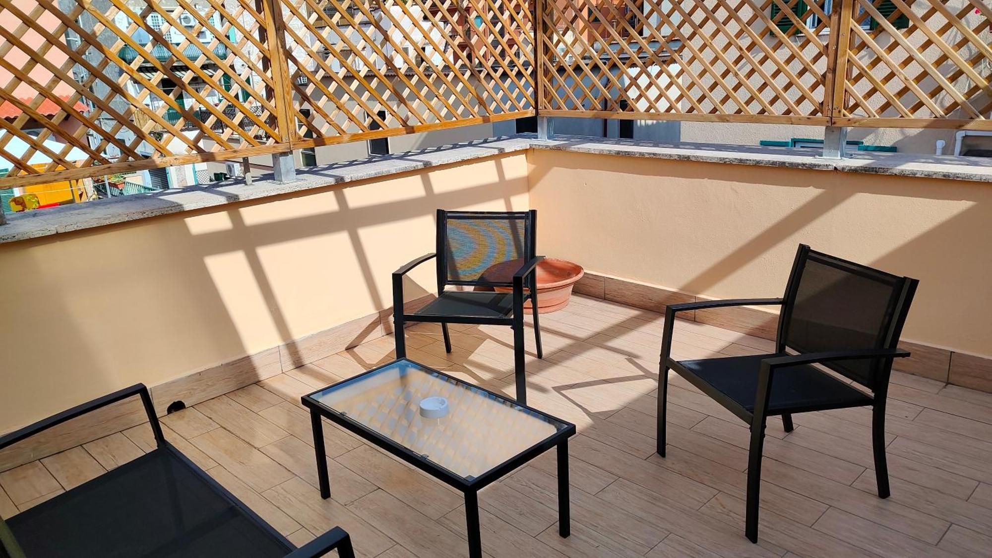 Appartement Casa Lory à Rome Extérieur photo